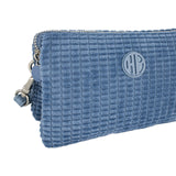 Hush Puppies Tas Wanita Harlyn Clutch In Blue