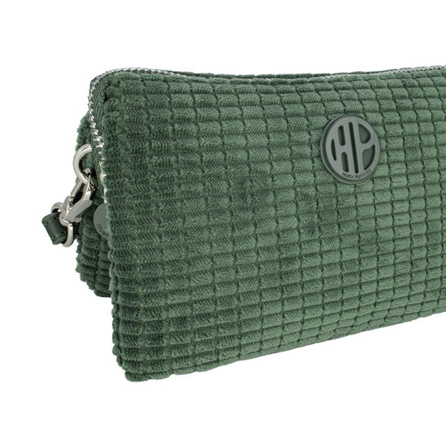 Hush Puppies Tas Wanita Harlyn Clutch In Green