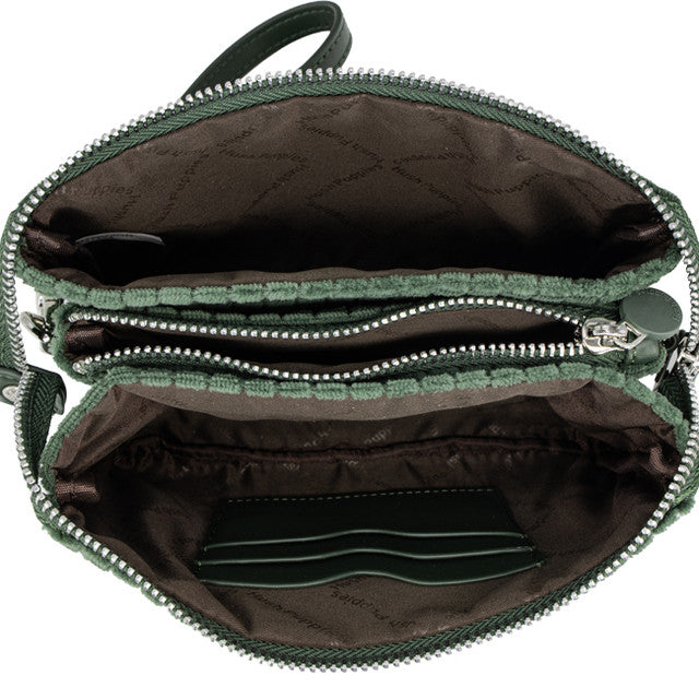 Hush Puppies Tas Wanita Harlyn Clutch In Green