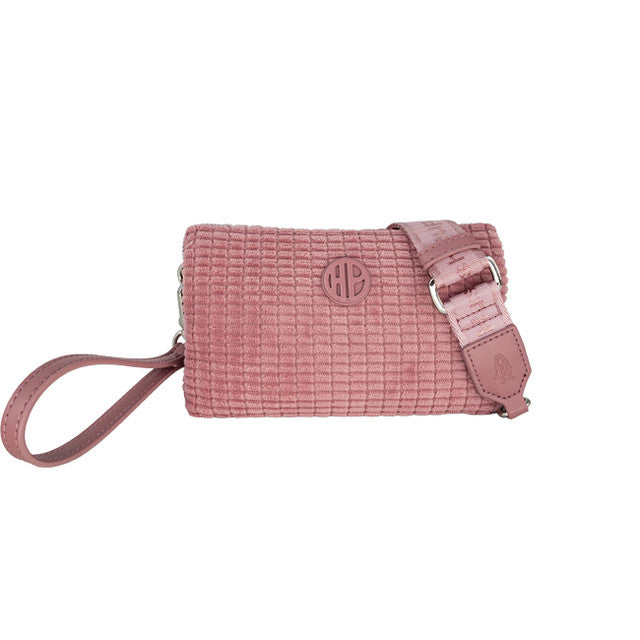 Hush Puppies Tas Wanita Harlyn Clutch In Pink