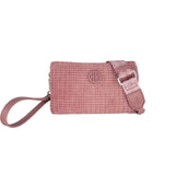 Hush Puppies Tas Wanita Harlyn Clutch In Pink