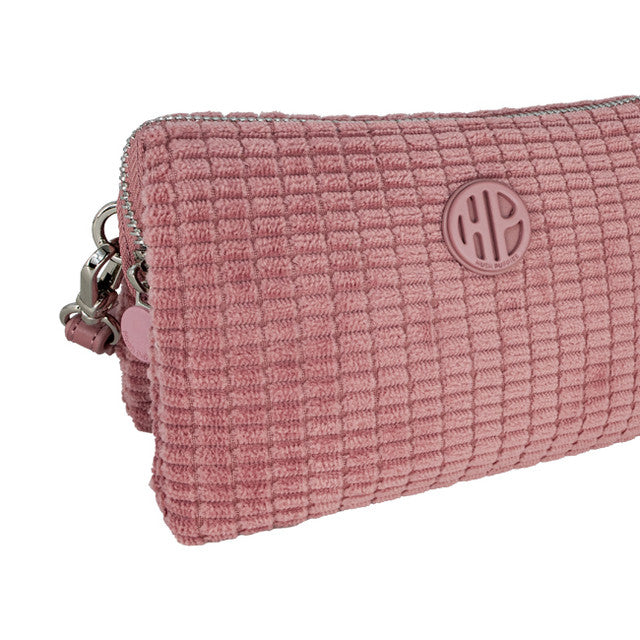 Hush Puppies Tas Wanita Harlyn Clutch In Pink