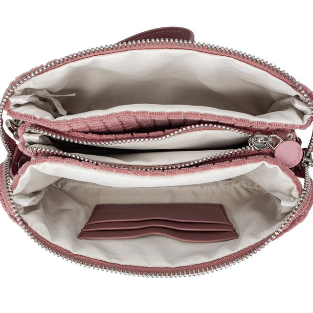 Hush Puppies Tas Wanita Harlyn Clutch In Pink