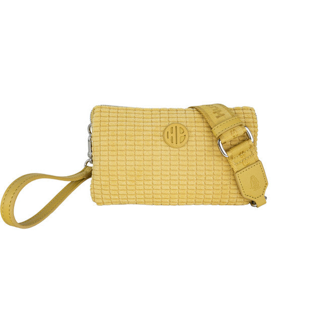 Hush Puppies Tas Wanita Harlyn Clutch In Yellow