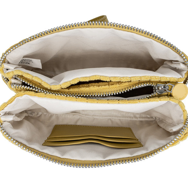 Hush Puppies Tas Wanita Harlyn Clutch In Yellow