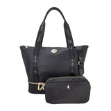 Honor Tote In Black