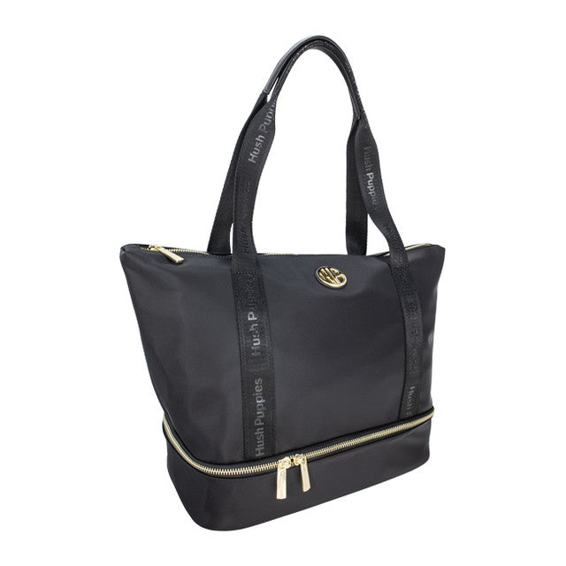 Honor Tote In Black