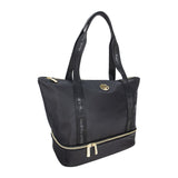 Honor Tote In Black