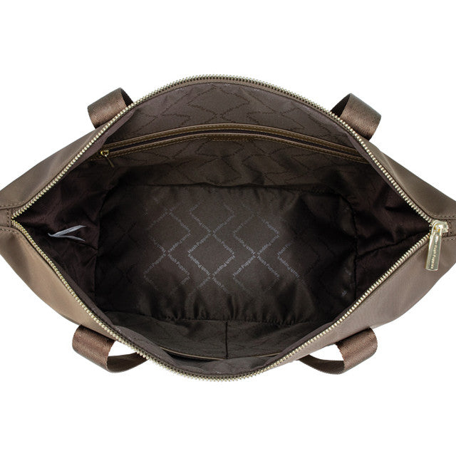 Honor Tote In Brown