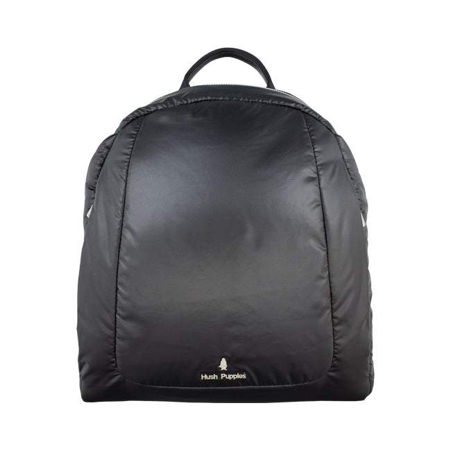 Puffy Backpack In Black