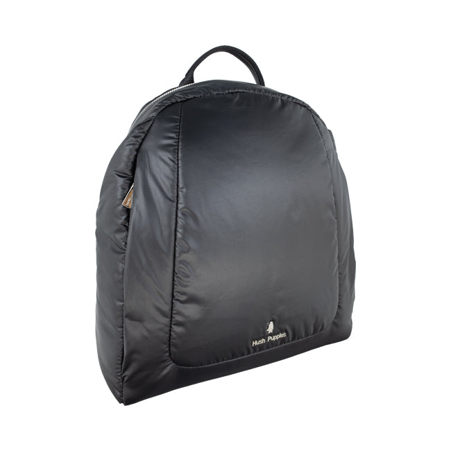 Puffy Backpack In Black