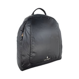 Puffy Backpack In Black