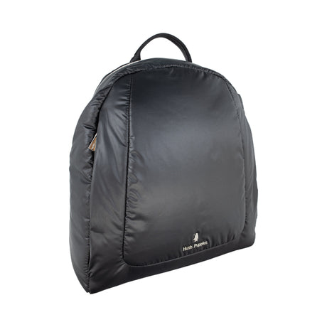 Puffy Backpack In Black