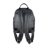 Puffy Backpack In Black