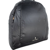 Puffy Backpack In Black