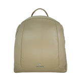 Puffy Backpack In Taupe