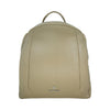 Puffy Backpack In Taupe