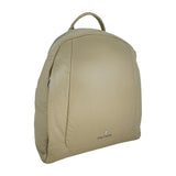 Puffy Backpack In Taupe