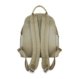 Puffy Backpack In Taupe