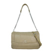 Puffy Sling In Taupe