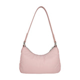 Puffy Shoulder In Light Pink