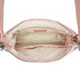 Puffy Shoulder In Light Pink