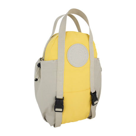 Lesly Backpack In Yellow