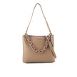 Linsie Satchel (L) In Taupe