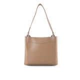 Linsie Satchel (L) In Taupe