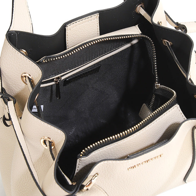 Delfina Satchel M In Beige