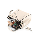 Delfina Satchel M In Beige
