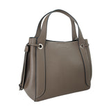 Delfina Satchel L In Taupe