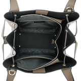 Delfina Satchel L In Taupe