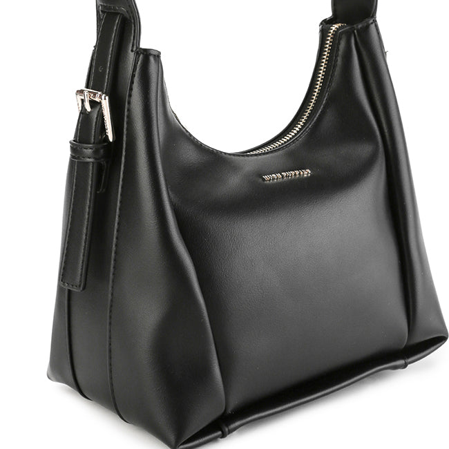 Jazzlyn Hobo M In Black