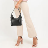 Jazzlyn Hobo M In Black