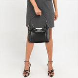 Jazzlyn Hobo L In Black