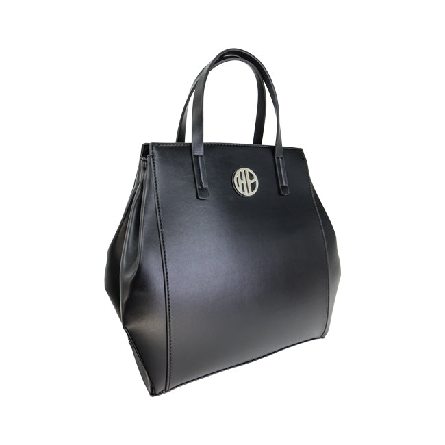 Coreen Satchel M In Black