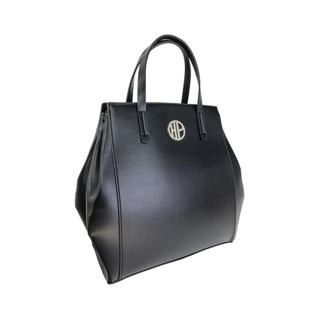 Coreen Satchel M In Black