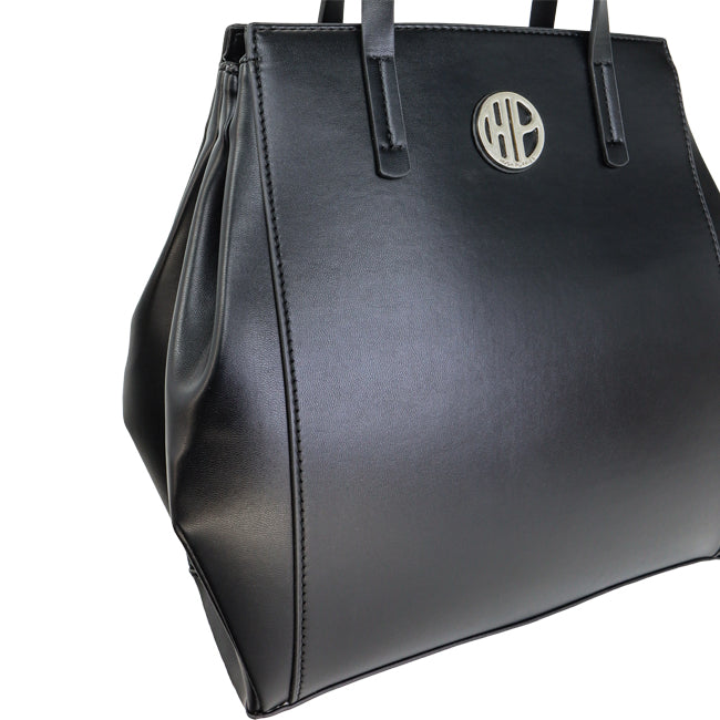 Coreen Satchel M In Black