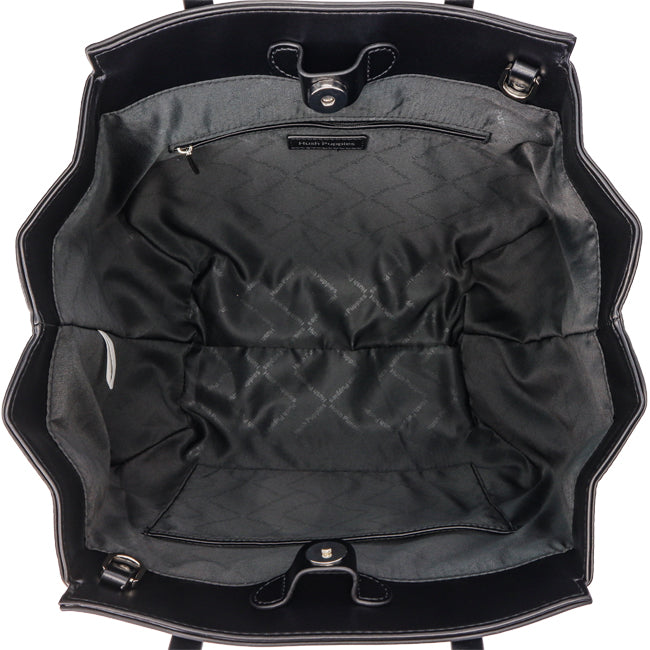 Coreen Satchel M In Black