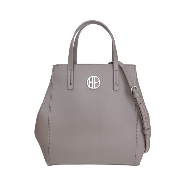 Coreen Satchel M In Taupe