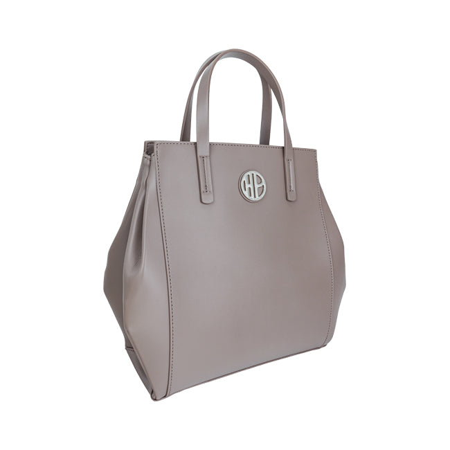 Coreen Satchel M In Taupe