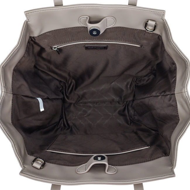 Coreen Satchel M In Taupe