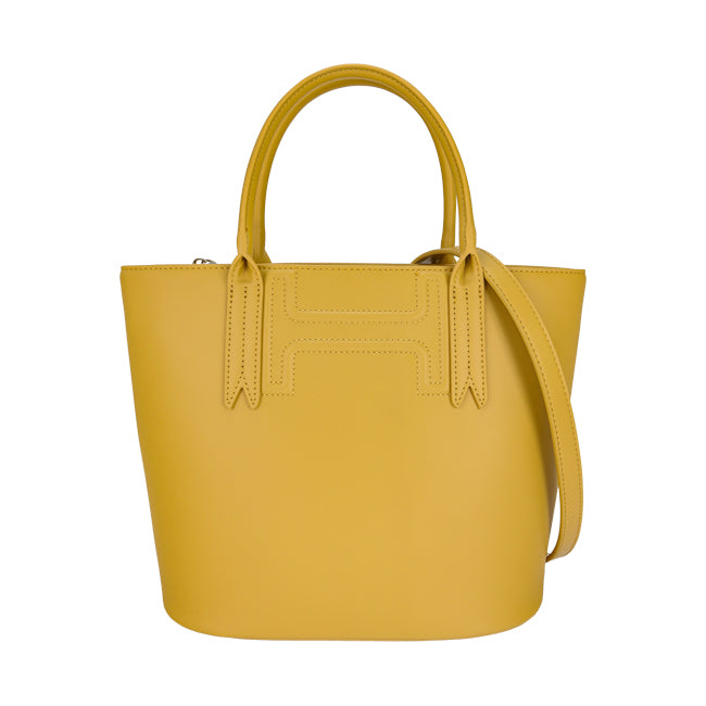 Hush Puppies Tas Wanita Harlyn Satchel L In Yellow
