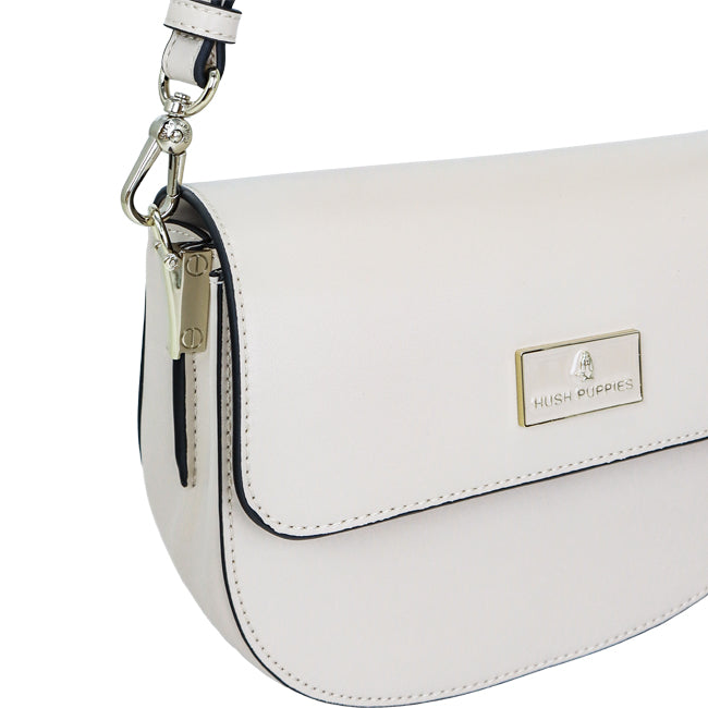 Sling Bag Ginnie Sling M In Beige