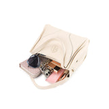 Beth Satchel In Beige