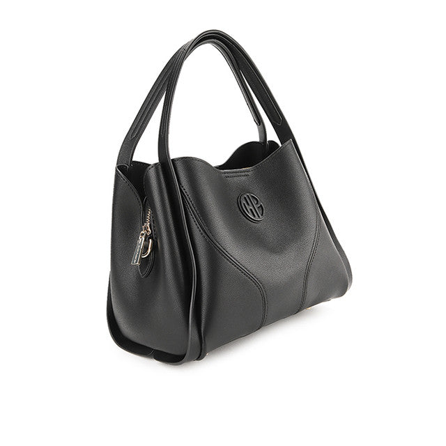 Beth Satchel In Black
