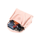 Beth Satchel In Light Pink
