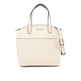 Sophie Satchel In Beige