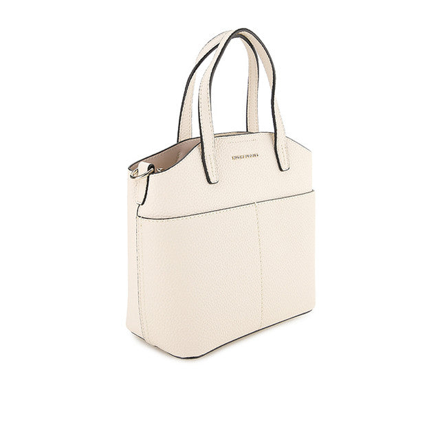 Sophie Satchel In Beige